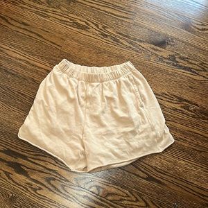 Aerie Sweatshorts